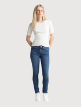 Juno Medium Journey Light gebrauchte Frau Jeans | Kings Of Indigo