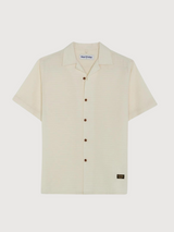 Shirt Balder Man Off White | Kings Of Indigo