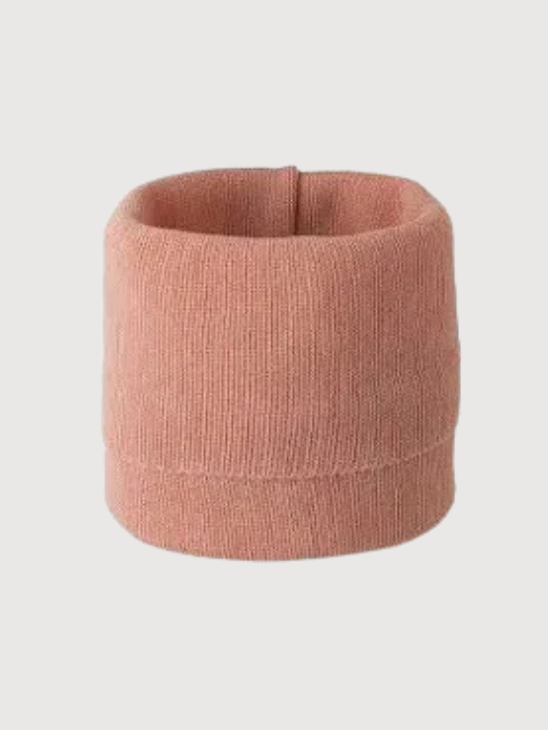 Scarf Tube Soft Pink Baby Wool | Disana
