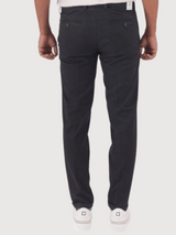 Pant Men Core Blue Modal Baumwolle | Re-Hash