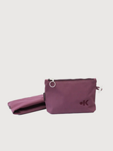 Cosmetic Bag Tuula Plum | Kaala