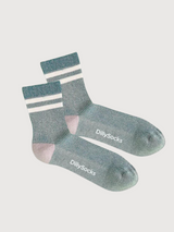 Sporty Socks Glitter | DillySocks