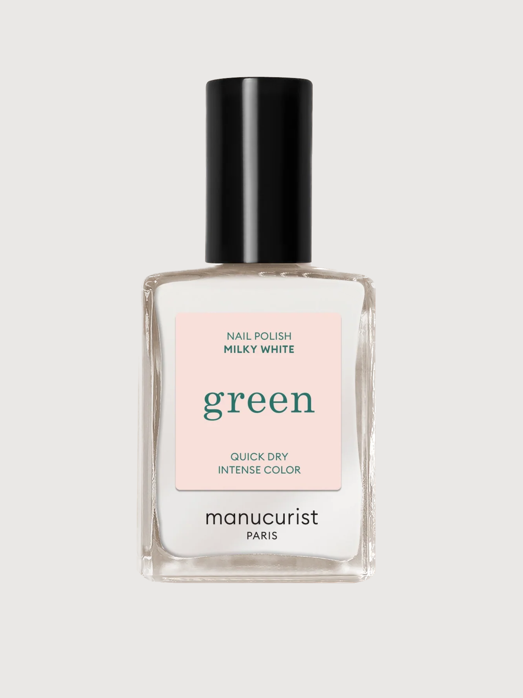 Grün-milky weiß 15 ml | Manucurist