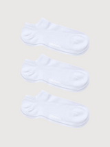 Kurze Socken Schneewittchen Socken 3-Pack-Bio-Baumwolle | DillySocks