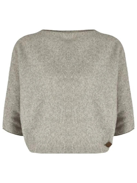 Pullover Neni Grey Woman | Stapf