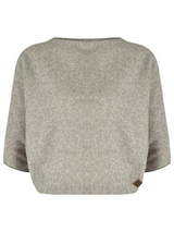 Pullover Neni Grey Woman | Stapf