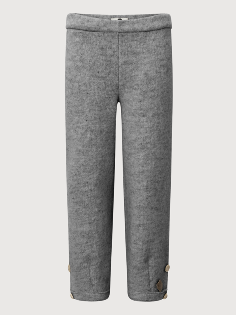 Kid Gerlosstein Rock Gray Pants | Stapf