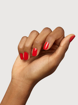 Green-Poppy Red Nail Polish | Manucurist