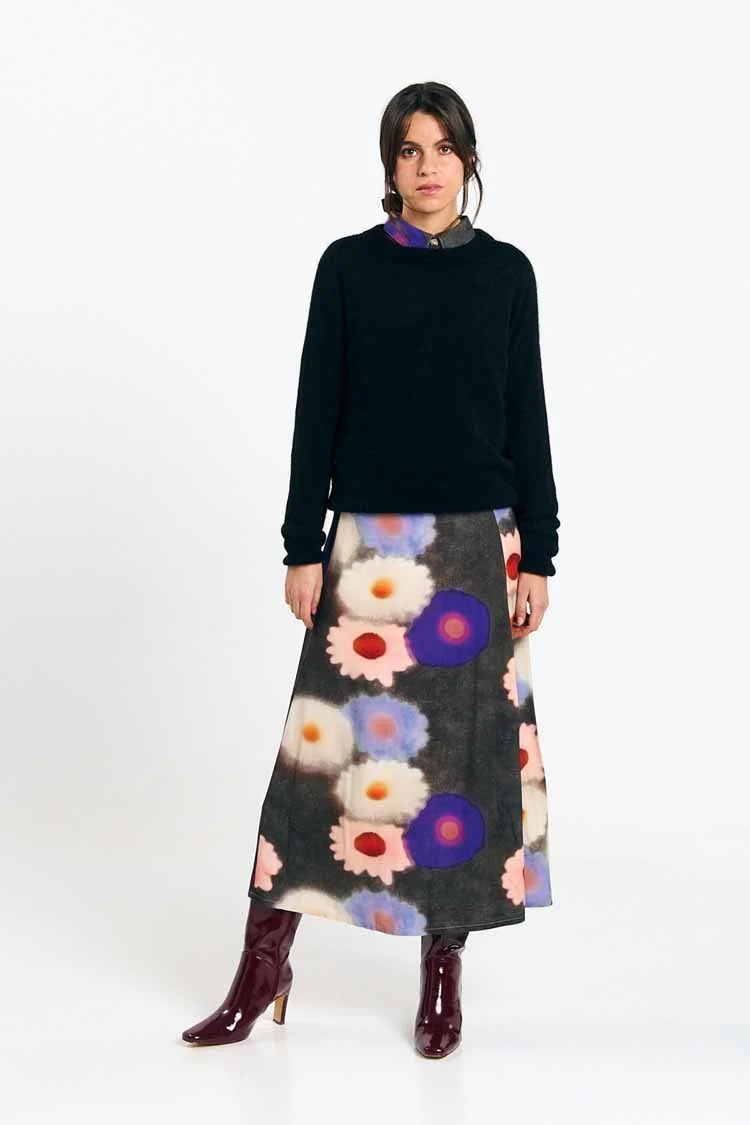 Babol Jumper Schwarz | SUITE13LAB