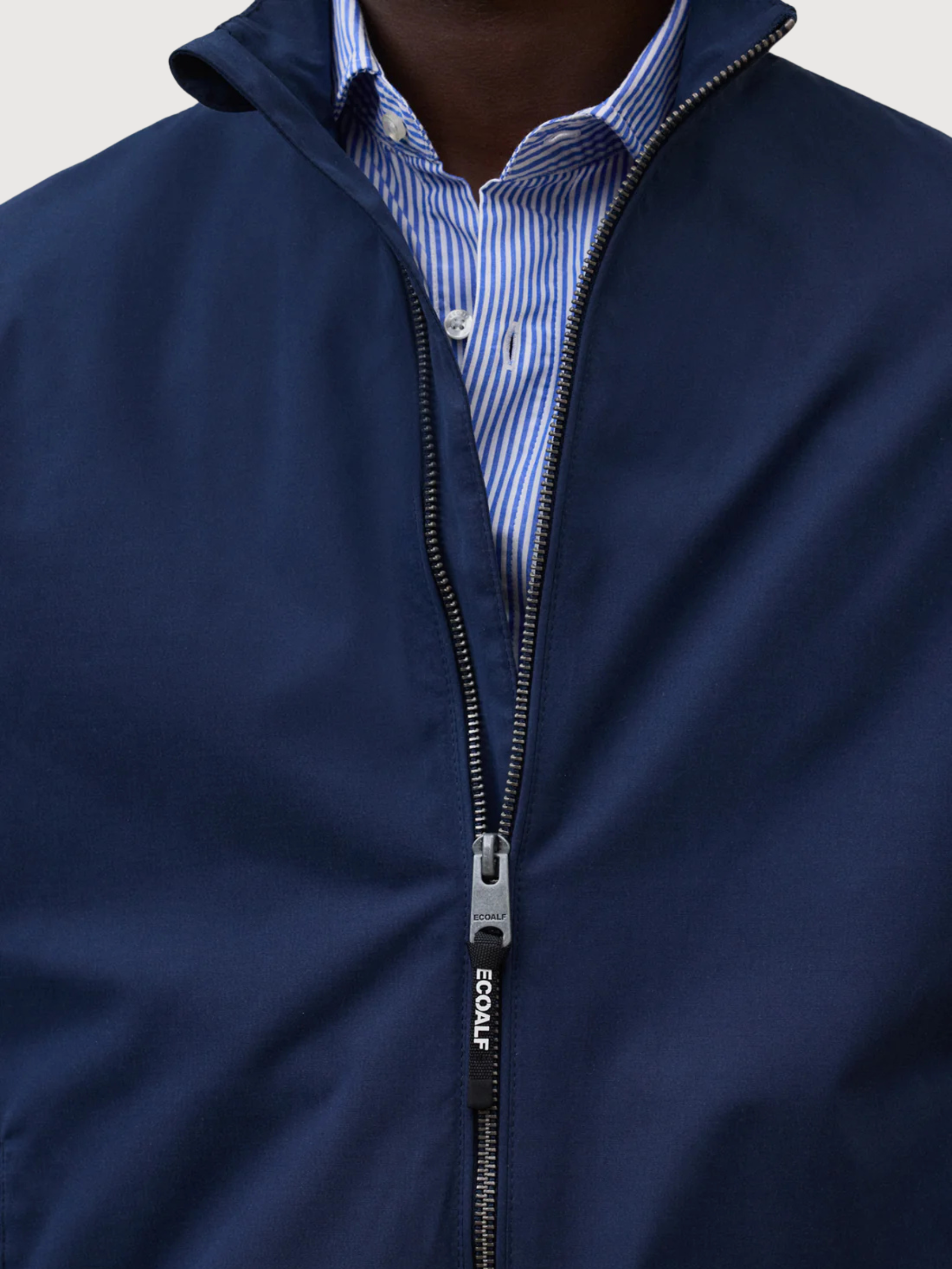 Giacca Pikes Uomo Deep Navy | Ecoalf