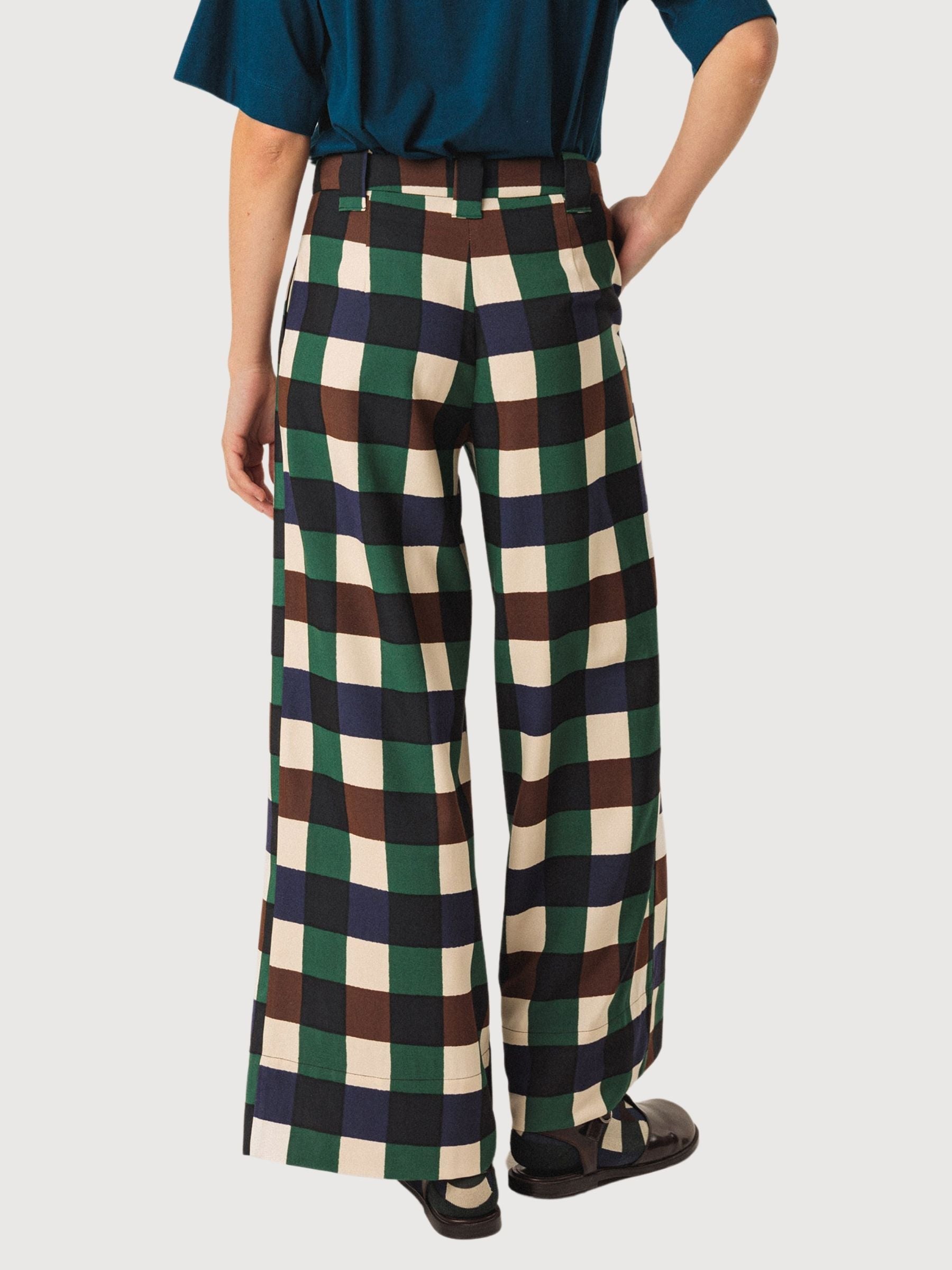 Hose Nia Multicolor Damen | Skfk