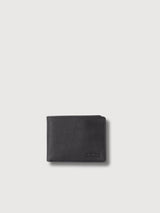 Wallet Tobi Black Leather | O My Bag