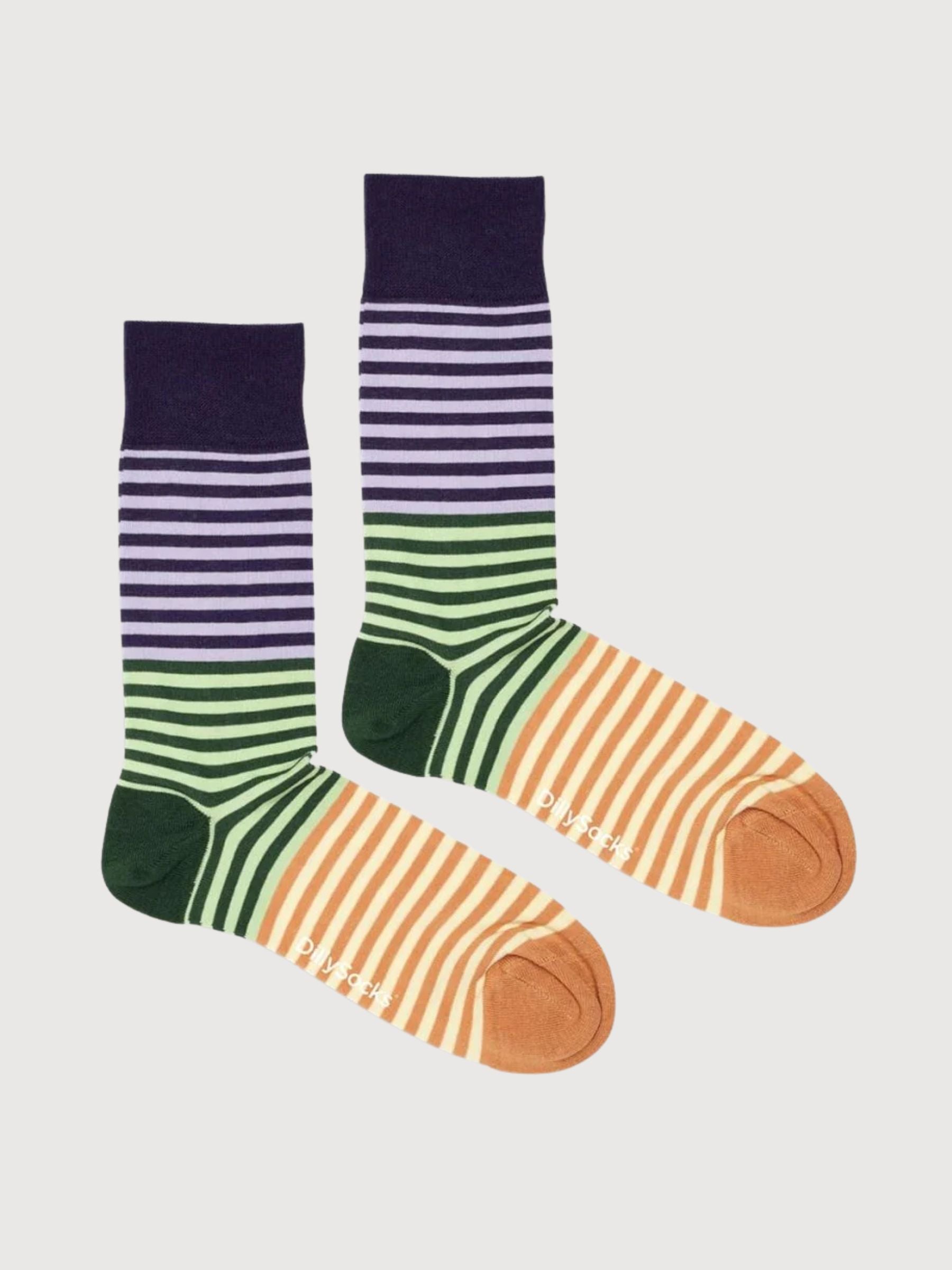 Erntestreifen || Dillysocks