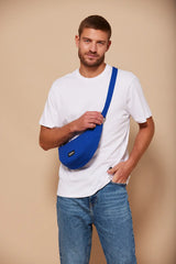 Andrea Bag – Bleu Électrique | Hindbag