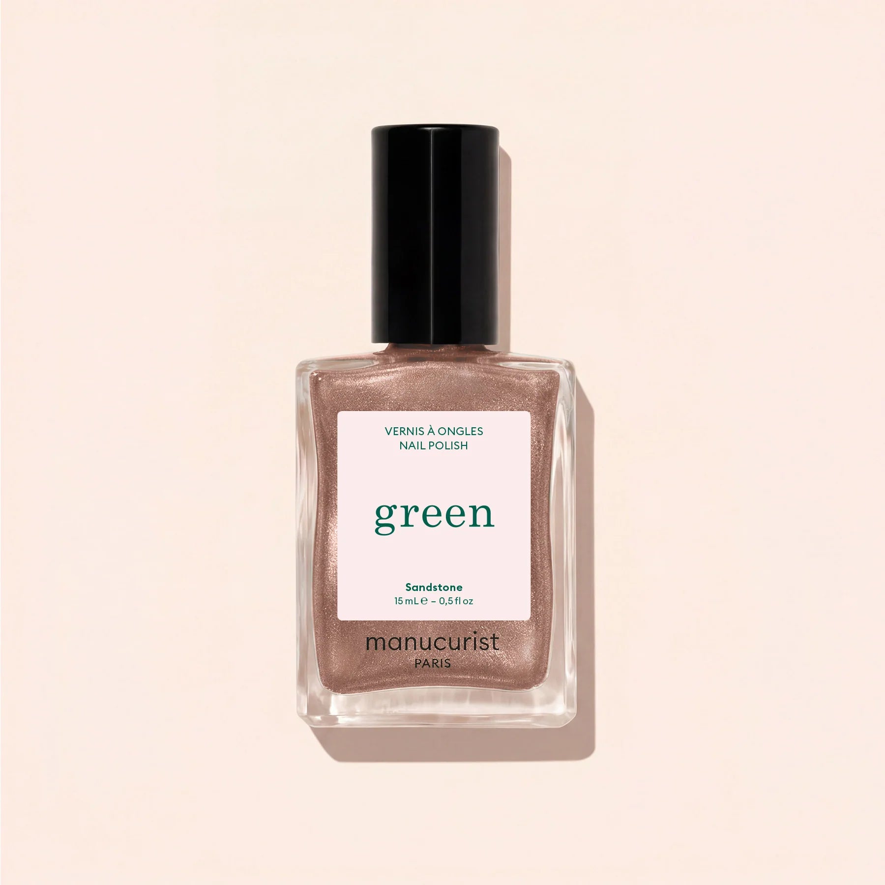 Natural nail polish Sandstone | Manucurist