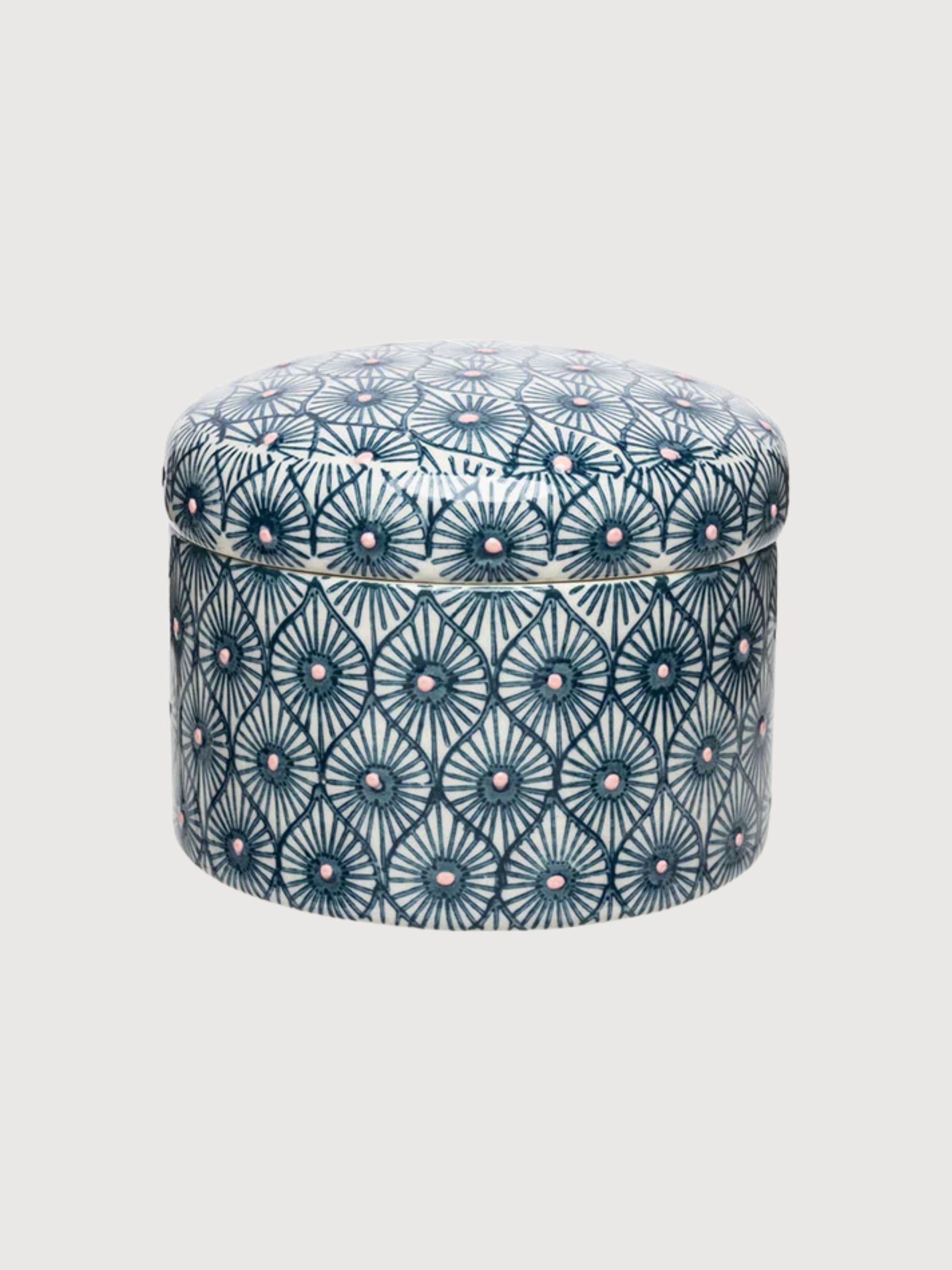 Dose MIX'N'MATCH 12x11,5 Mitted Blau | Tranquillo