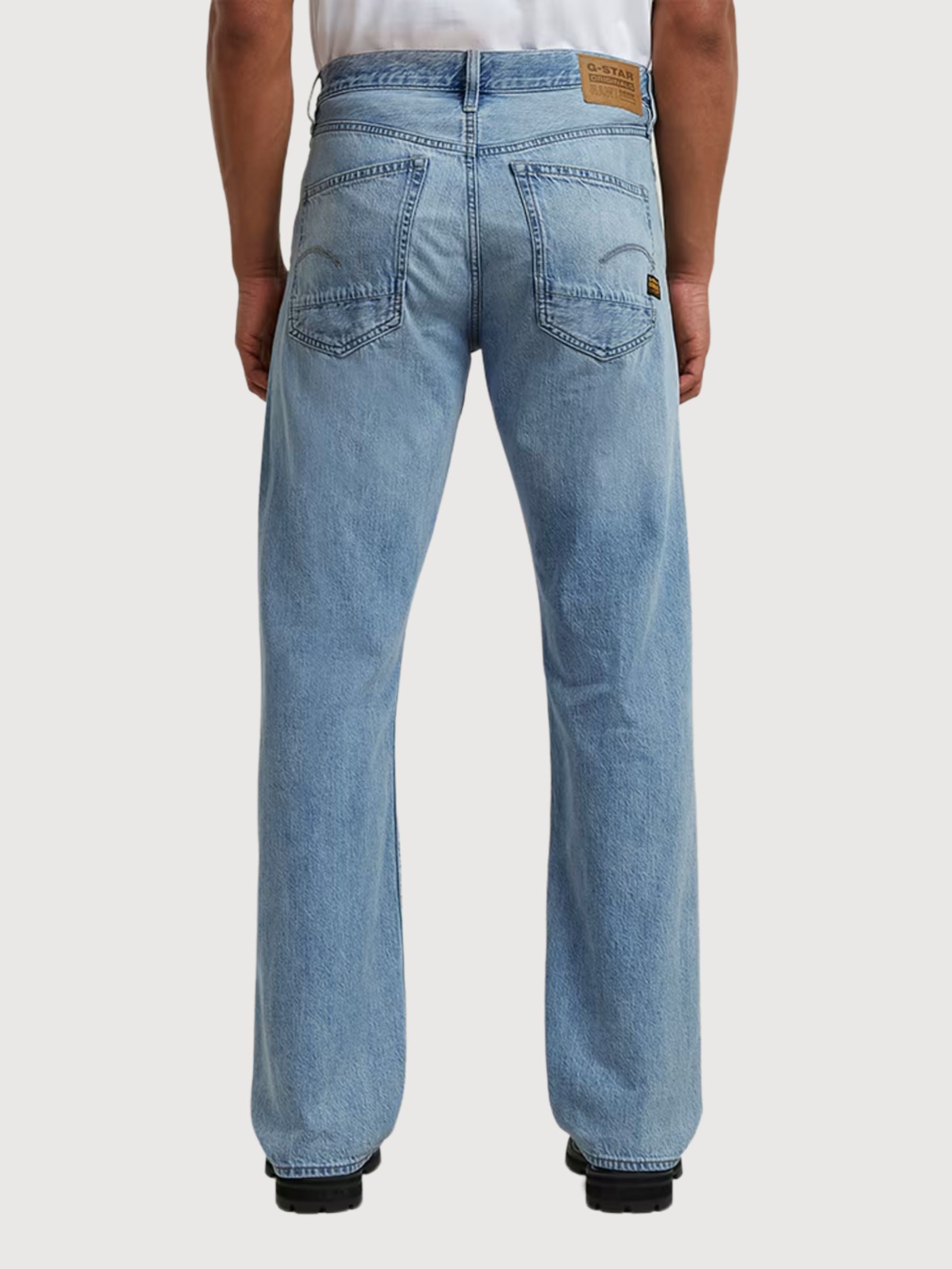 Jeans Dakota Regular LightBlue Cotton Man | G-star