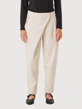 Trouser Goiane Black Woman | Skfk