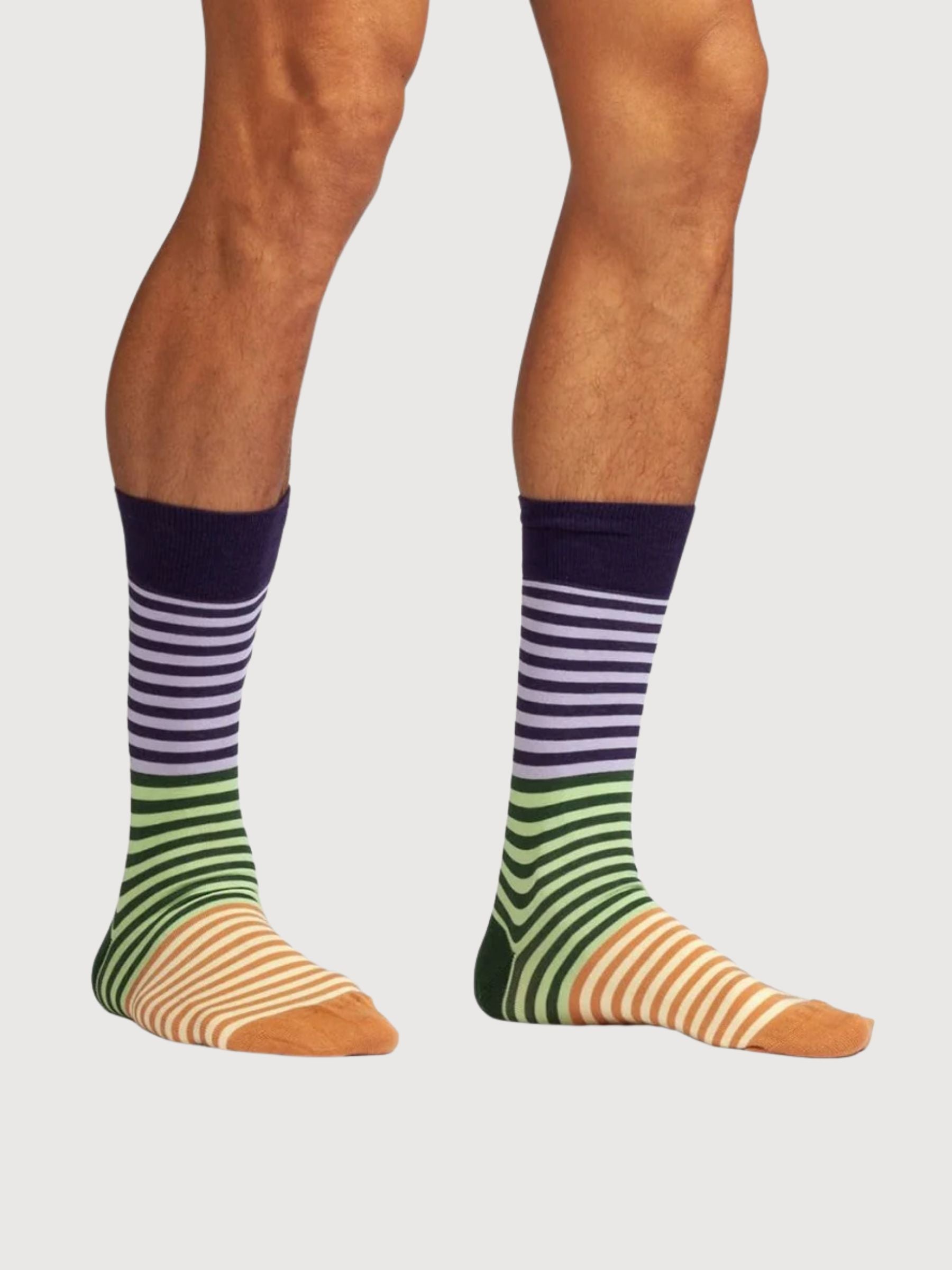 Erntestreifen || Dillysocks