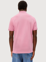 Poloshirt Maario Washed Berry | Armedangels