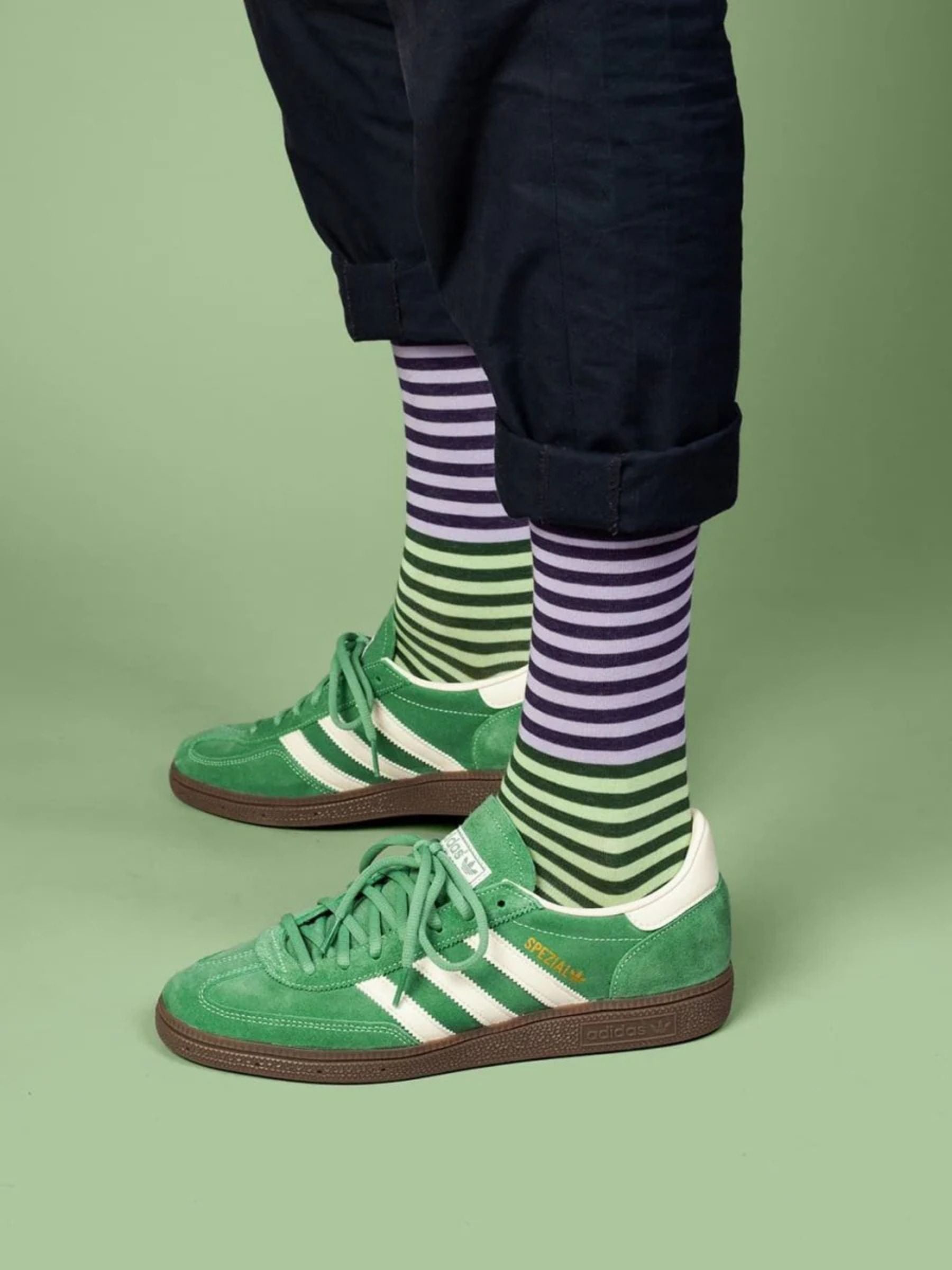 Erntestreifen || Dillysocks