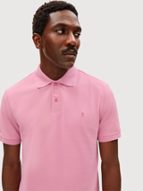 Poloshirt Maario Washed Berry | Armedangels