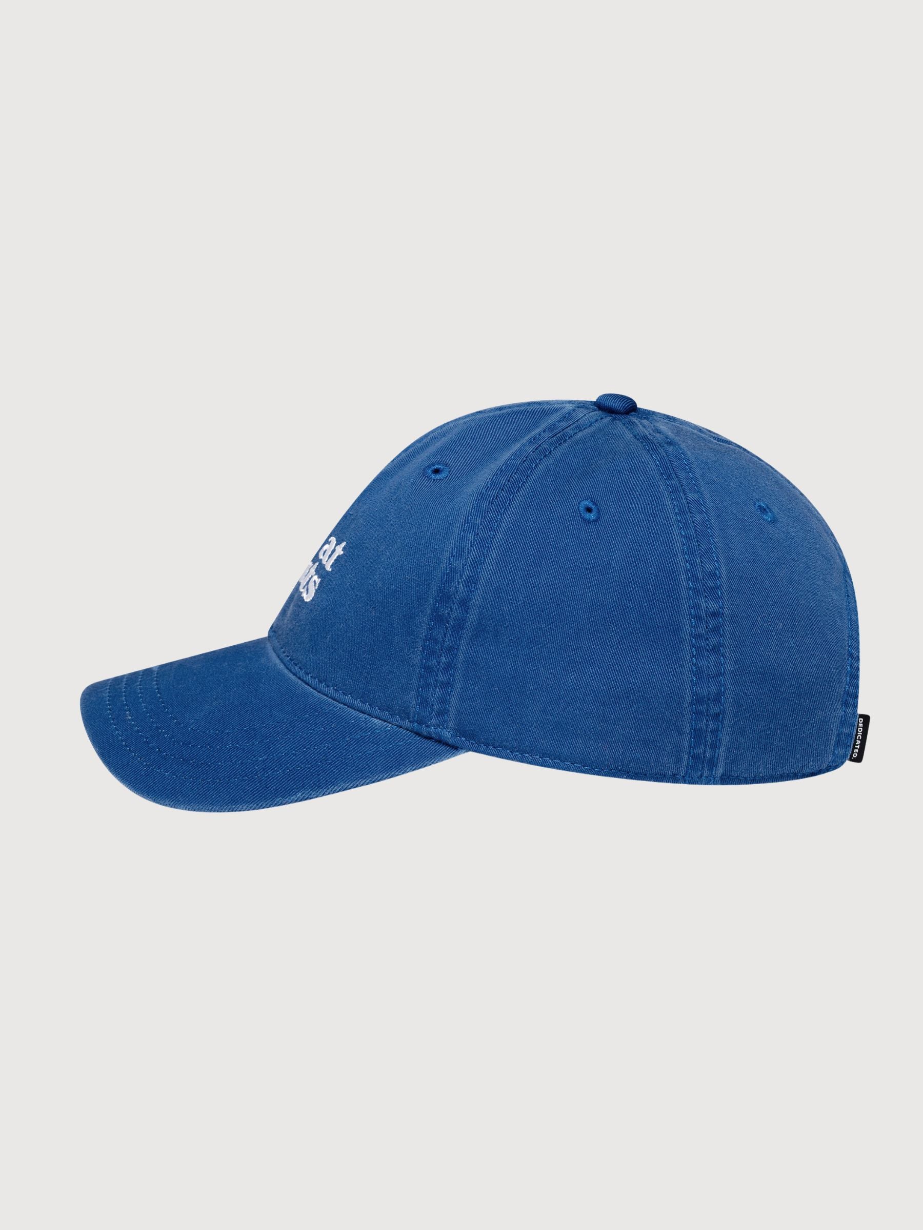 SoftCap Slussen Bad at Sport RoyalBlue | Dedicated
