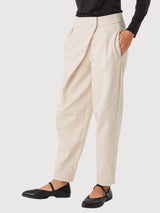 Trouser Goiane Black Woman | Skfk