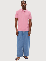 Poloshirt Maario Washed Berry | Armedangels