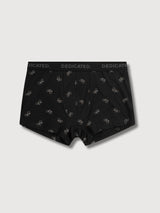 Boxer Briefs Kalix Bike Muster Schwarz | Dedicated