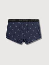 Boxer Briefs Kalix Bike Muster Navy | Dedicated