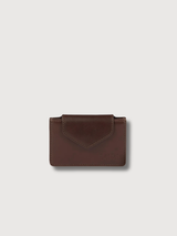 Harmonica Portemonnaie – Schokolade Klassisches Leder | O my Bag