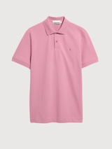 Poloshirt Maario Washed Berry | Armedangels