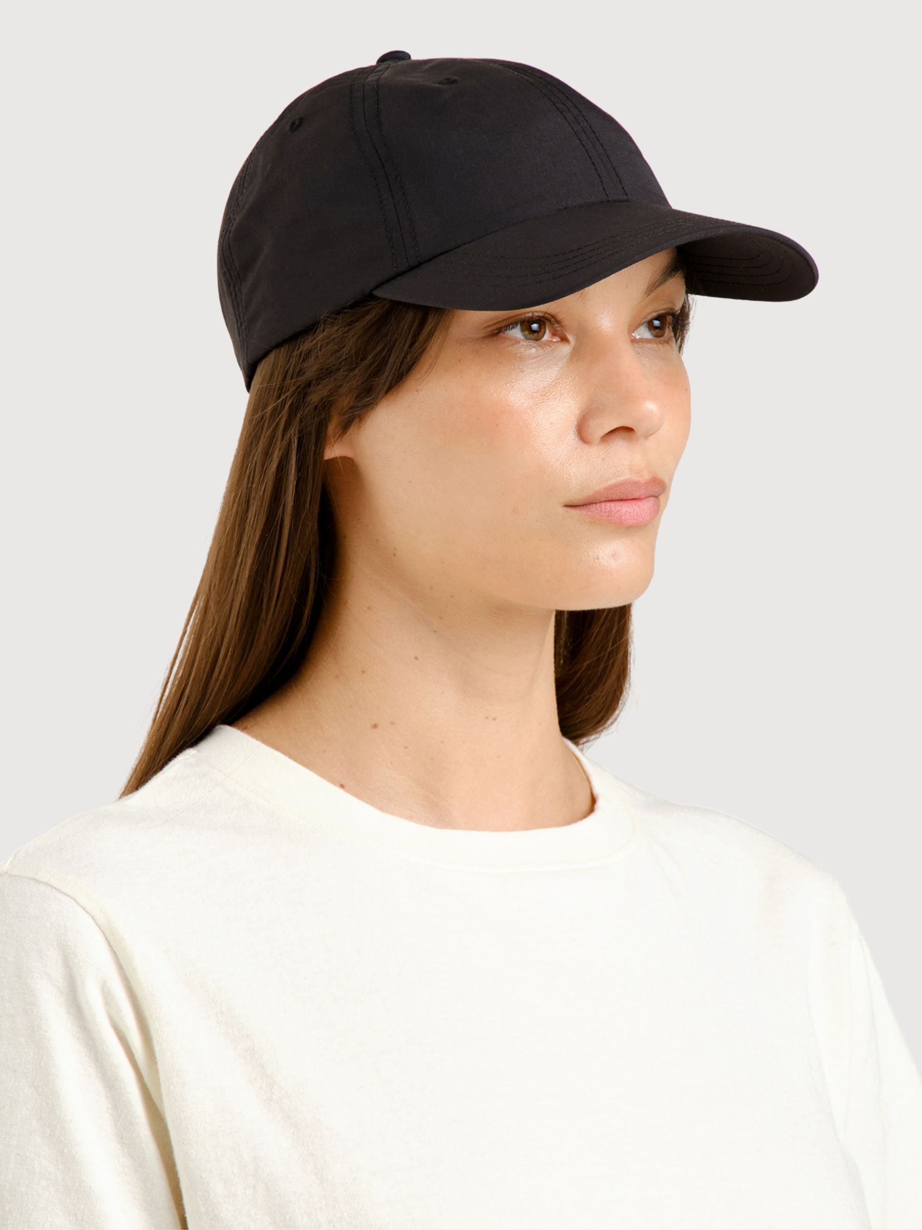 Soft Cap Enskede Base Schwarz | Dedicated