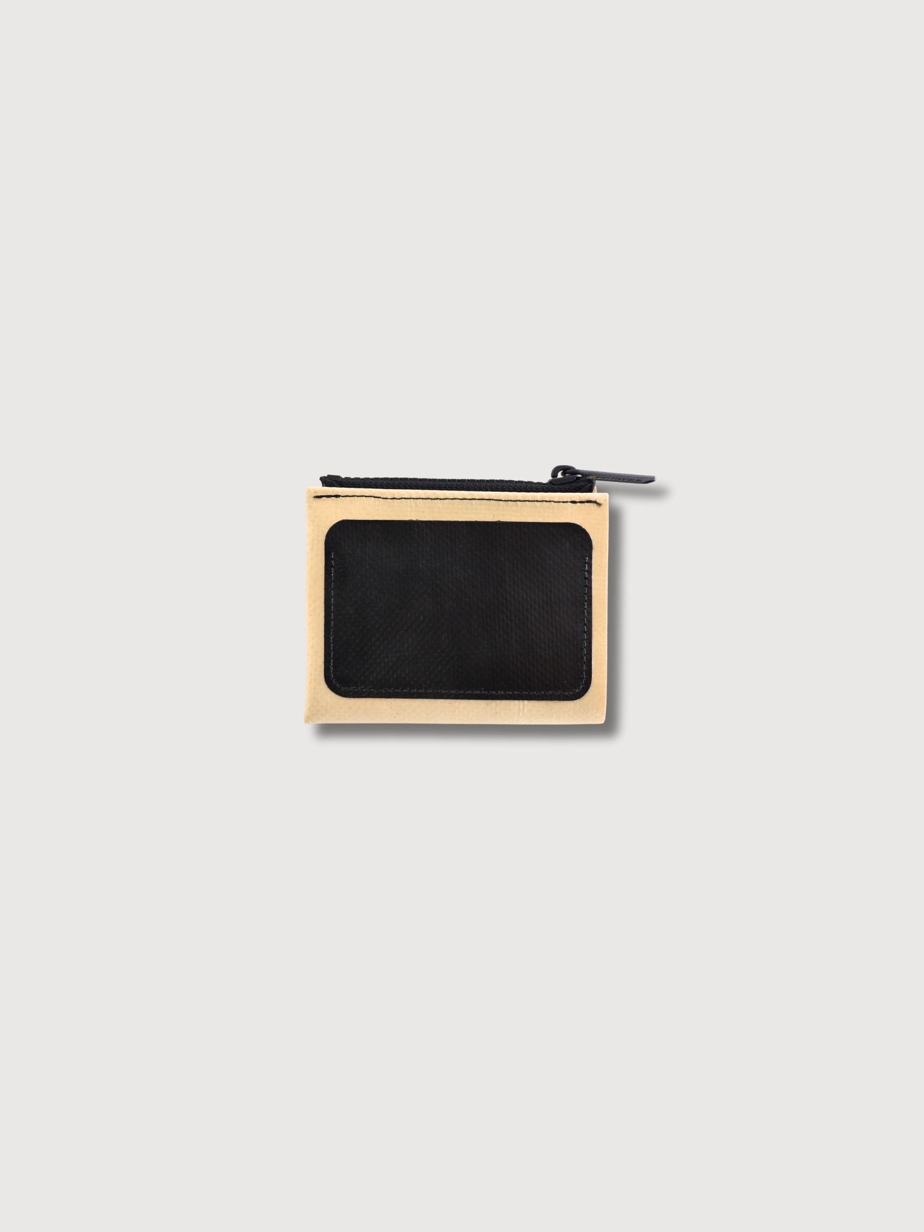 Wallet Sutton White/Black | Freitag