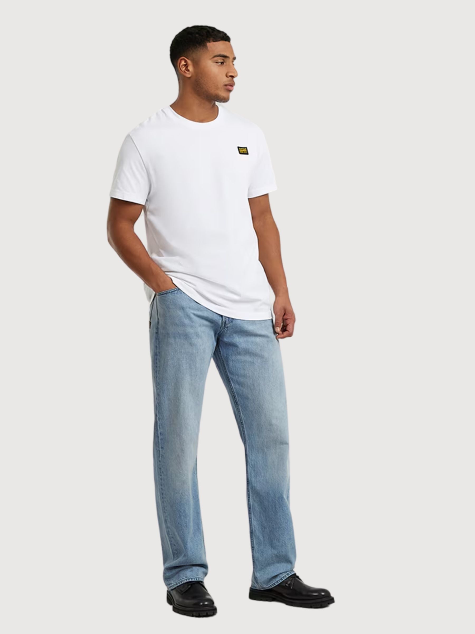 Jeans Dakota Regular LightBlue Cotton Man | G-star