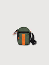 Jan Ripstop Green Tasche in recyceltem Polyester | Le