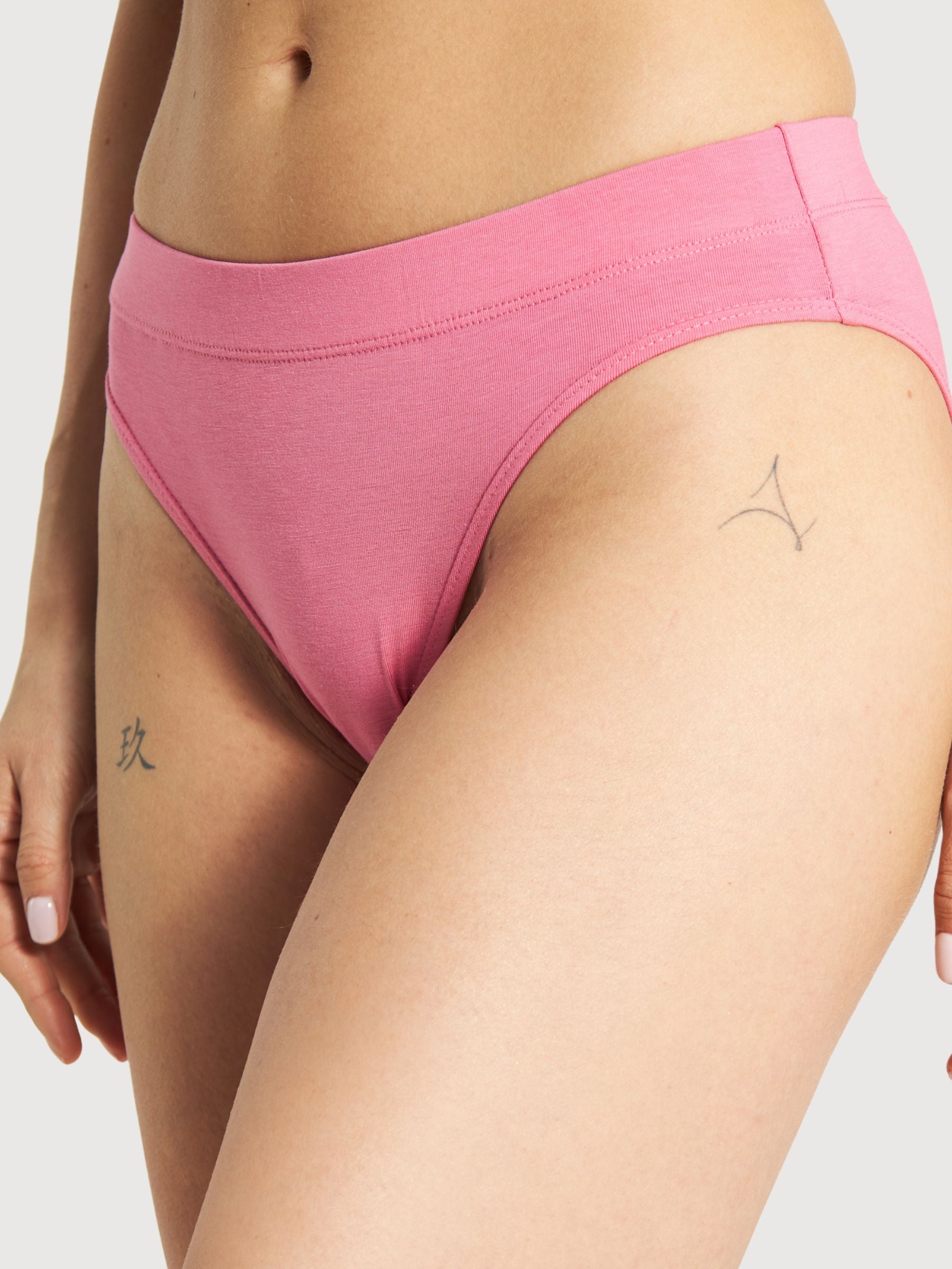 Briefs Ramsele Chateaux Pink | Dedicated