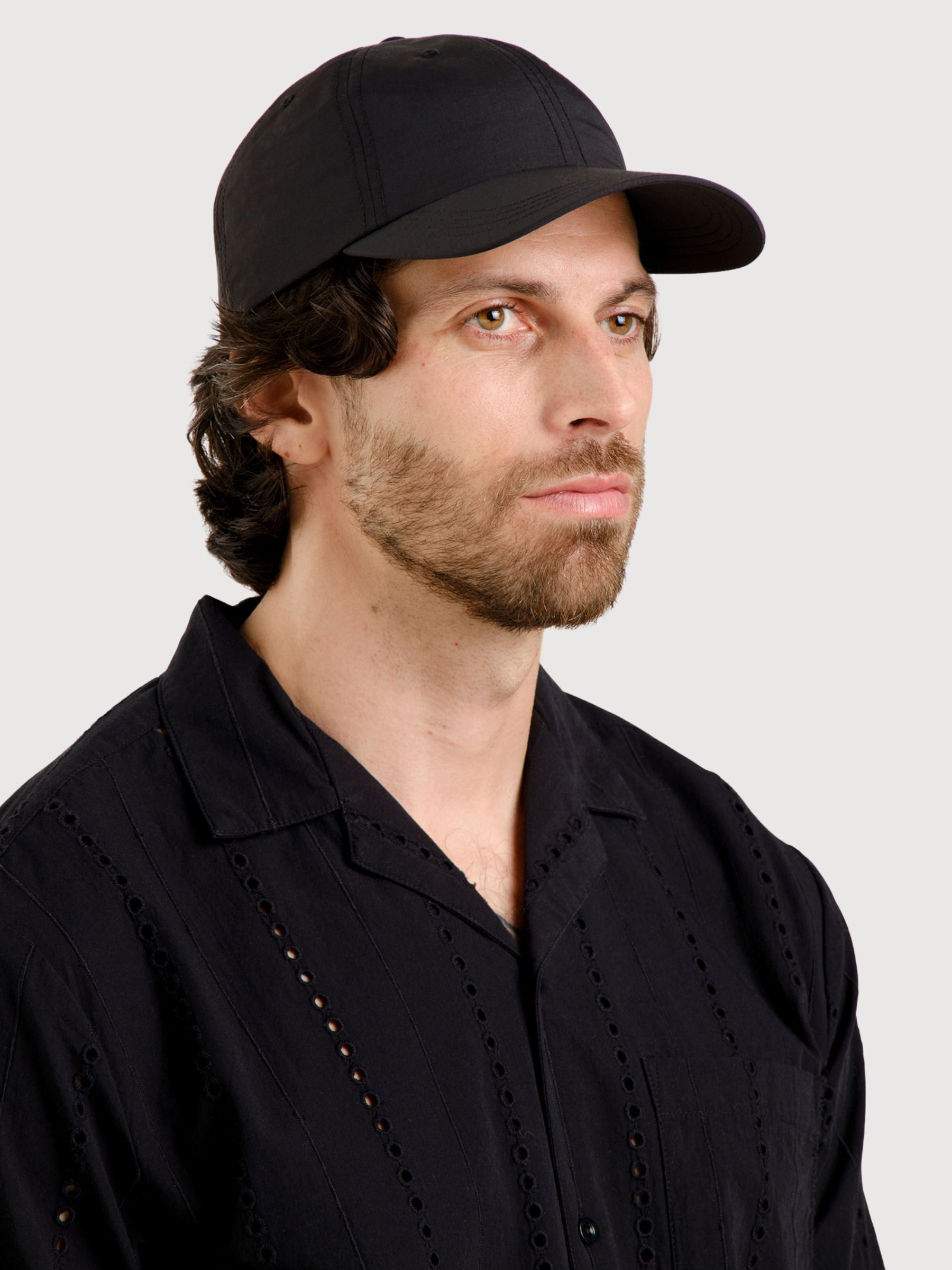 Soft Cap Enskede Base Schwarz | Dedicated