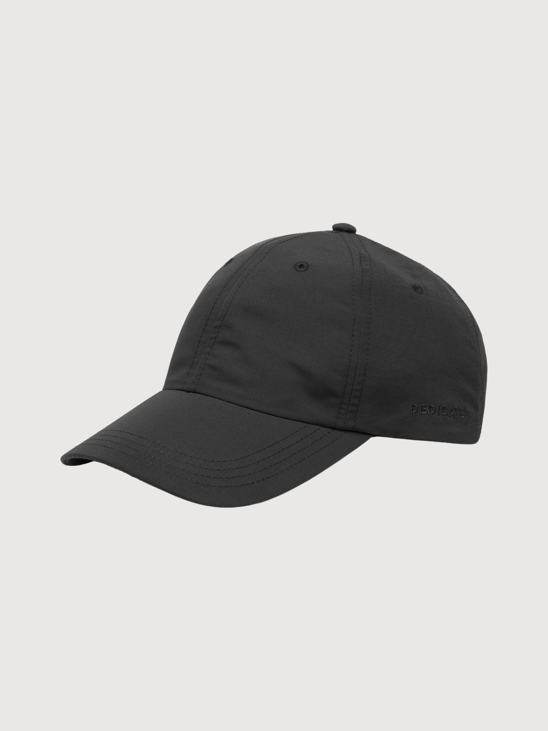 Soft Cap Enskede Base Schwarz | Dedicated