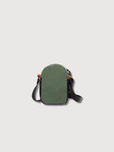 Jan Ripstop Green Tasche in recyceltem Polyester | Le