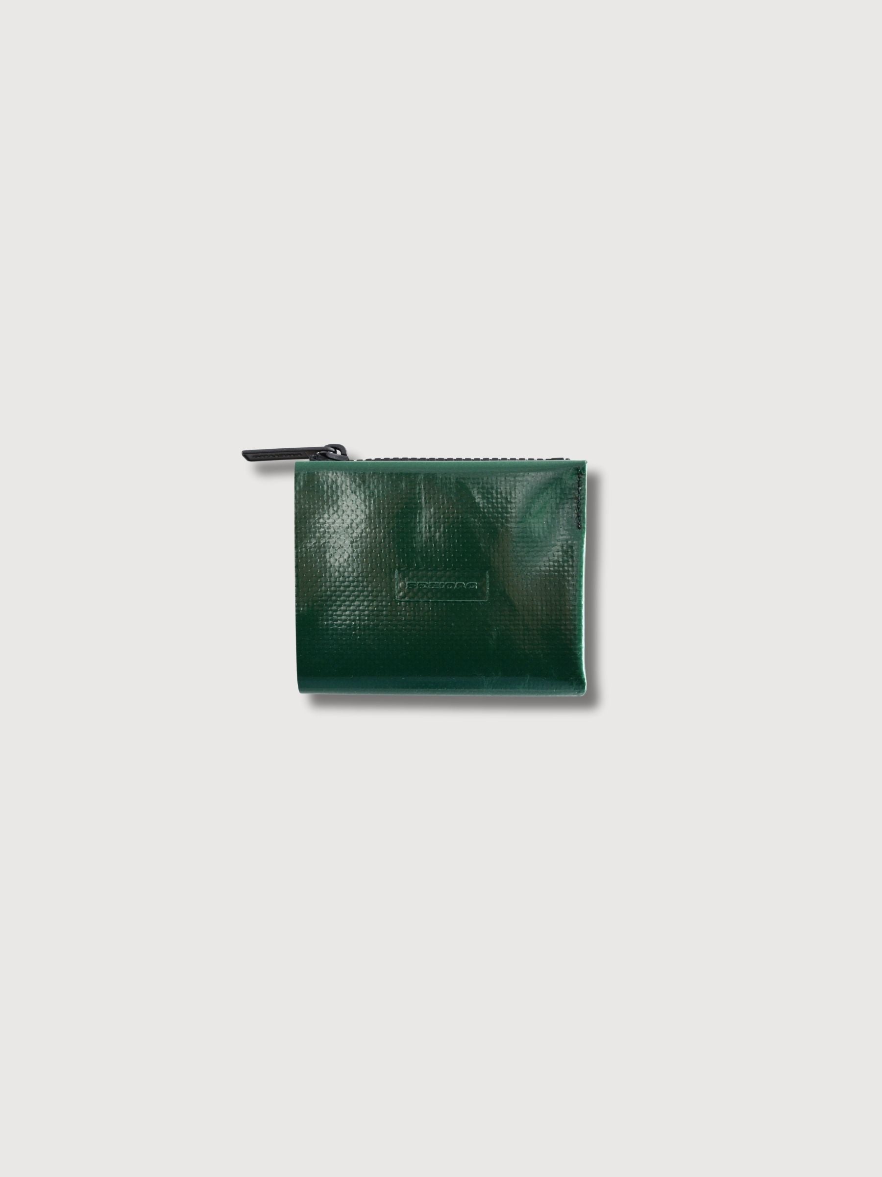 Wallet Sutton Green/Yellow | Freitag