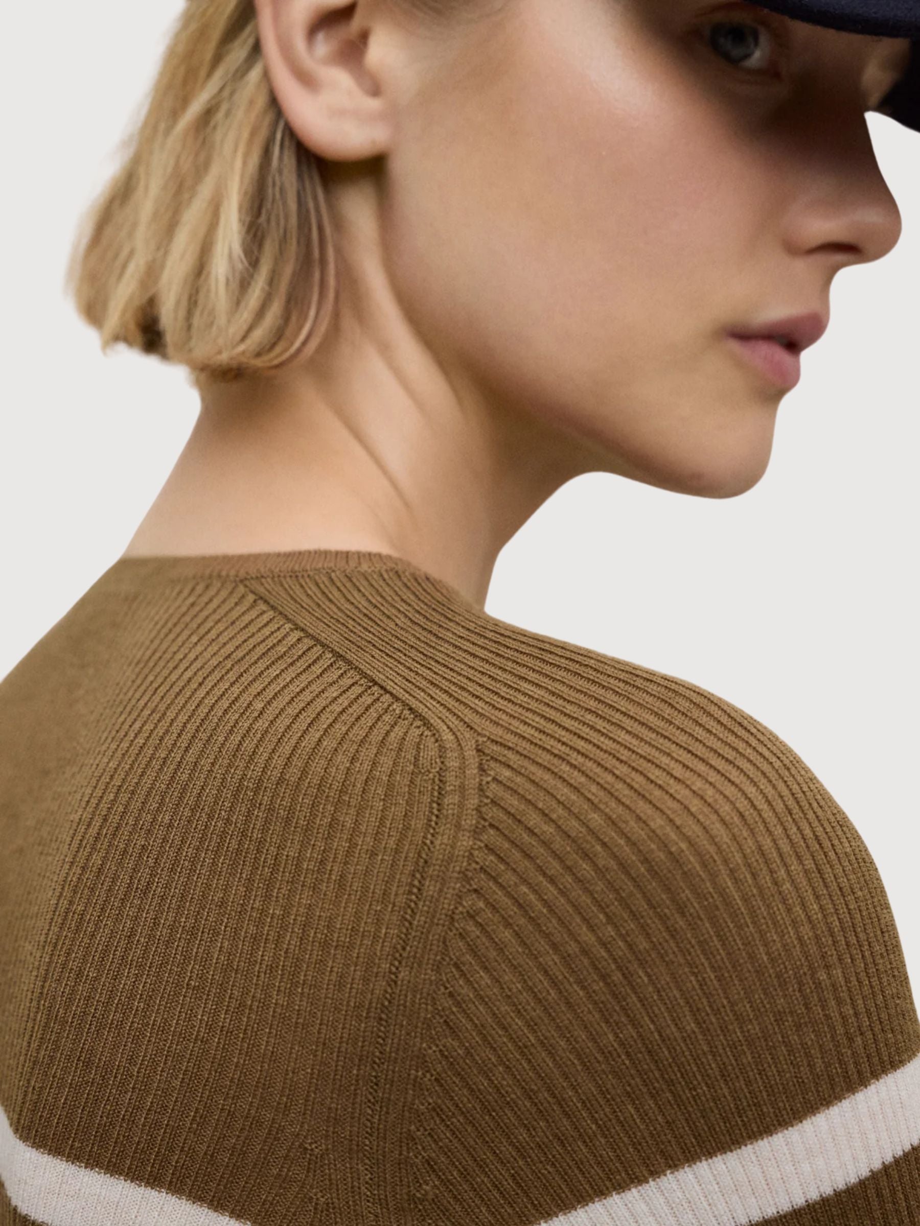 Pullover lily recycled wool | ECOALF