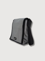 F21 Night Club Grey Bag In Used Truck Tarps | Freitag