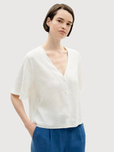 BLOUSE WOMAN LIBELLULA | THINKING MU