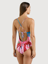 Costume da bagno Vinterviken Sedia a sdraio Donna | DEDICATED