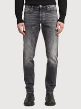 Jeans Regular Tapered Faded Bulit Man | G-star