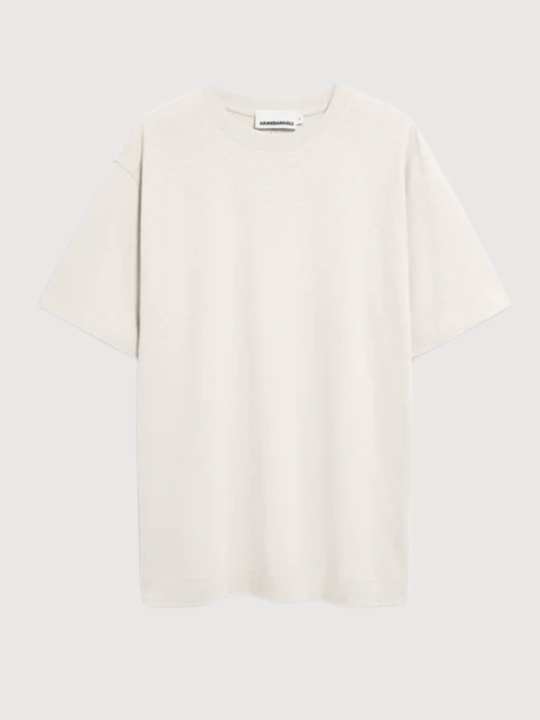 T-Shirt in Lino Misto Maarkos Pure | Armedangels