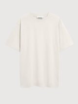 T-Shirt in Lino Misto Maarkos Pure | Armedangels
