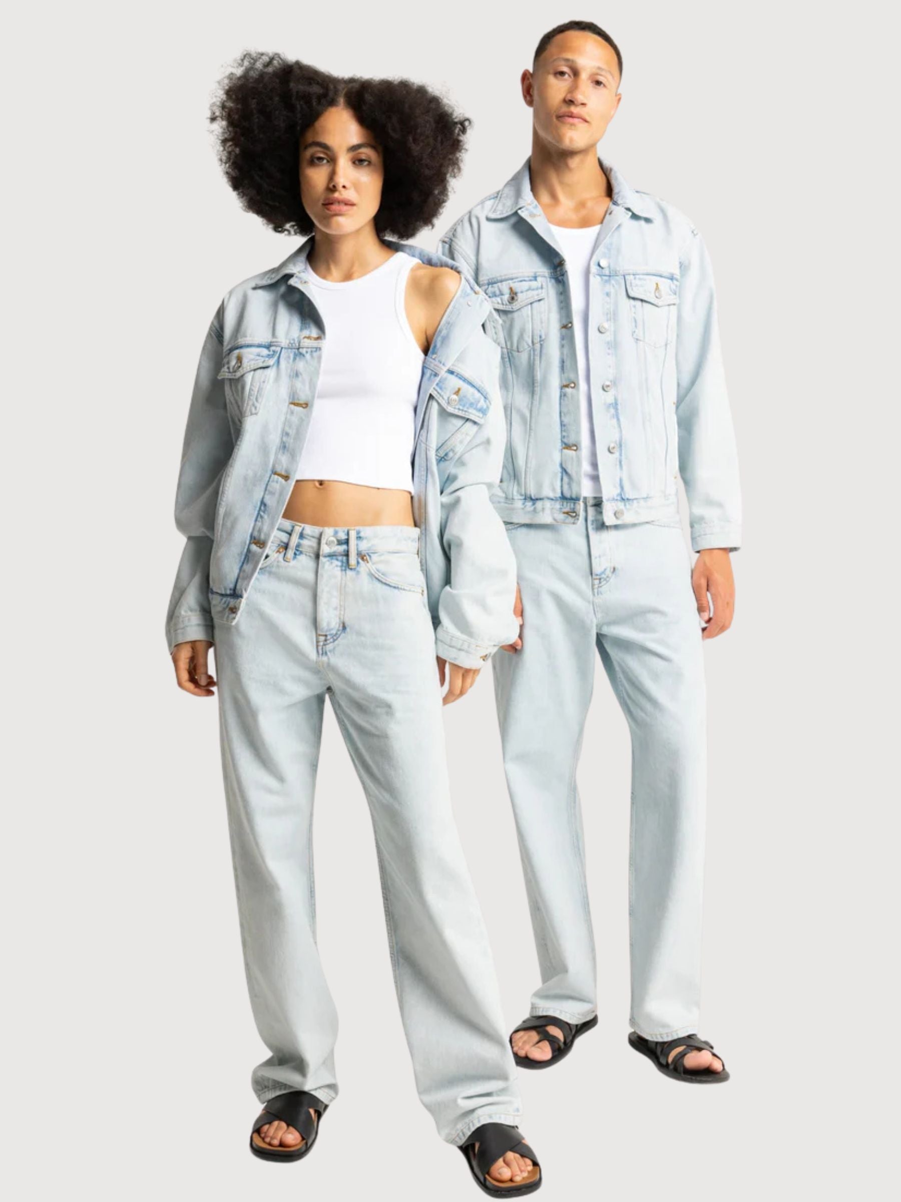 Jeans Noah Unisex ChaseSuperLight | Kings OF Indigo